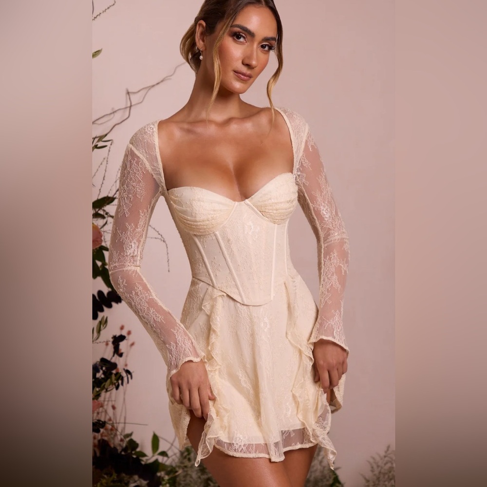Oh Polly Ninette Dress